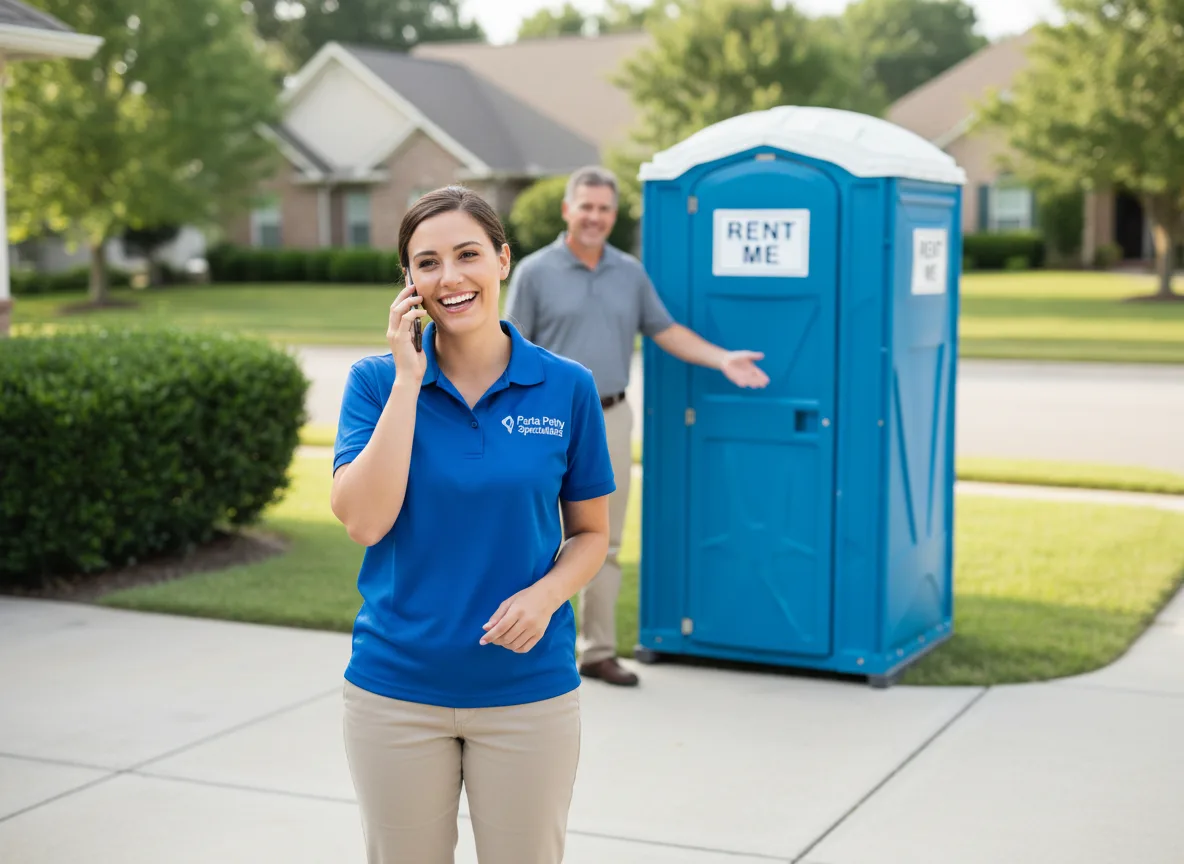 Portable Toilet Rental Gilbert, AZ FAQs